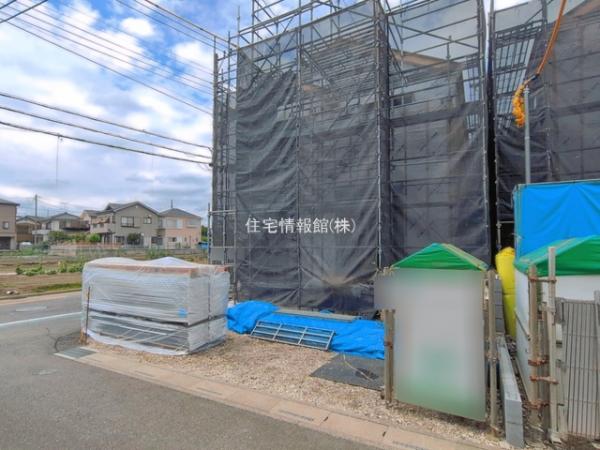 新築戸建 埼玉県さいたま市桜区大字大久保領家422-14 JR埼京線南与野駅 3,999万円