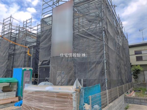 新築戸建 埼玉県さいたま市桜区大字大久保領家422-14 JR埼京線南与野駅 3,899万円