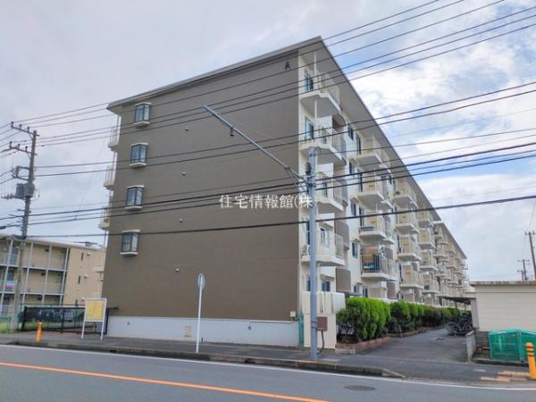 中古マンション 神奈川県厚木市岡田２丁目3-1 小田急線本厚木駅 1,450万円