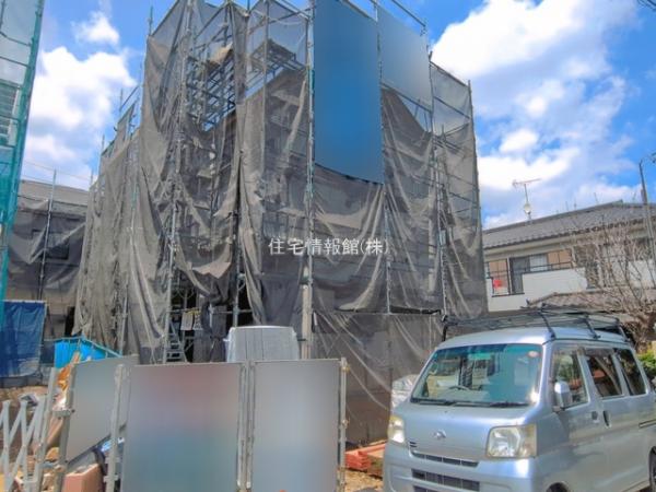 新築戸建 東京都あきる野市平沢620 JR五日市線東秋留駅 3,190万円