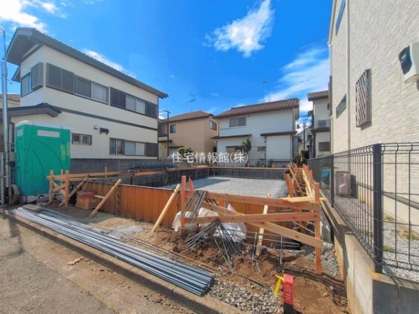 新築戸建 東京都東大和市中央１丁目538-2 西武拝島線東大和市駅 4,580万円