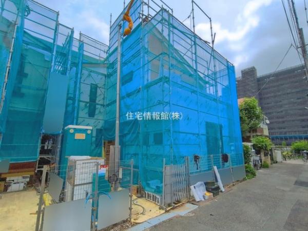 新築戸建 埼玉県戸田市下前２丁目1-30 JR埼京線戸田公園駅 6,080万円
