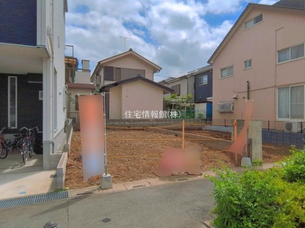 土地 埼玉県川口市芝塚原２丁目8-4 JR京浜東北線蕨駅 3,130万円