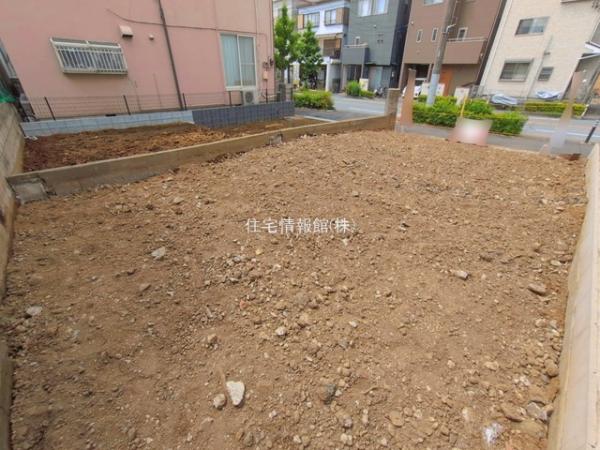 川口市芝塚原208　1区画 