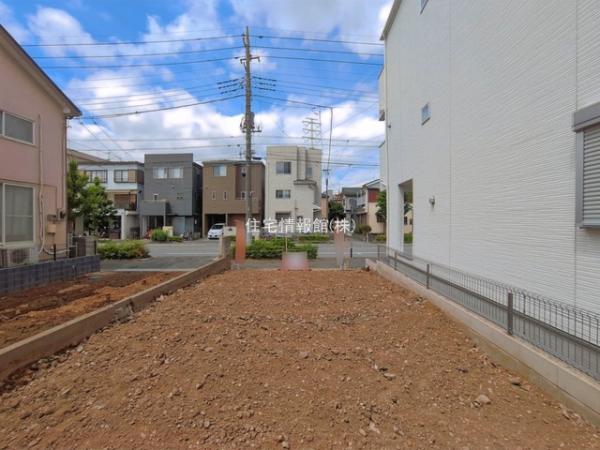 川口市芝塚原208　1区画 
