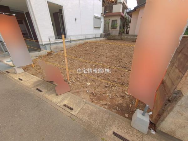 川口市芝塚原208　1区画 