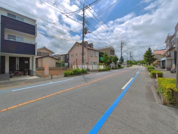 川口市芝塚原208　1区画 