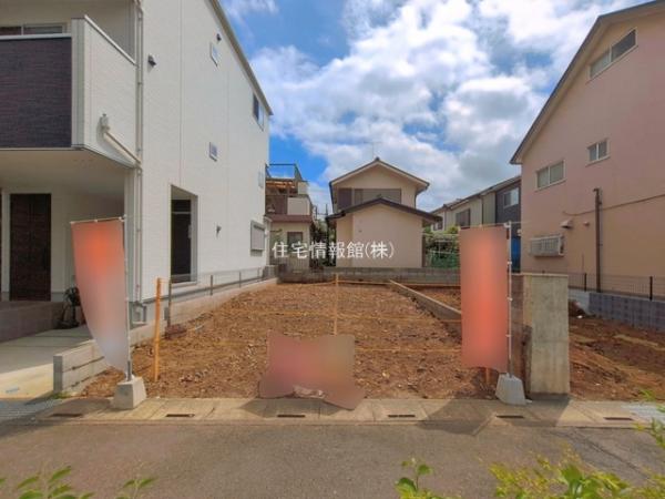 川口市芝塚原208　1区画 
