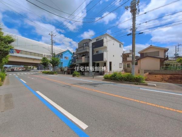 川口市芝塚原208　1区画 