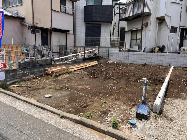 新築戸建 神奈川県横浜市西区元久保町 JR横須賀線保土ケ谷駅 4,680万円