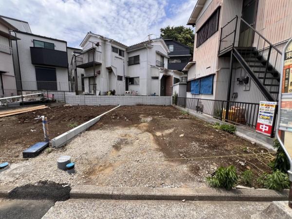 新築戸建 神奈川県横浜市西区元久保町 JR横須賀線保土ケ谷駅 4,680万円