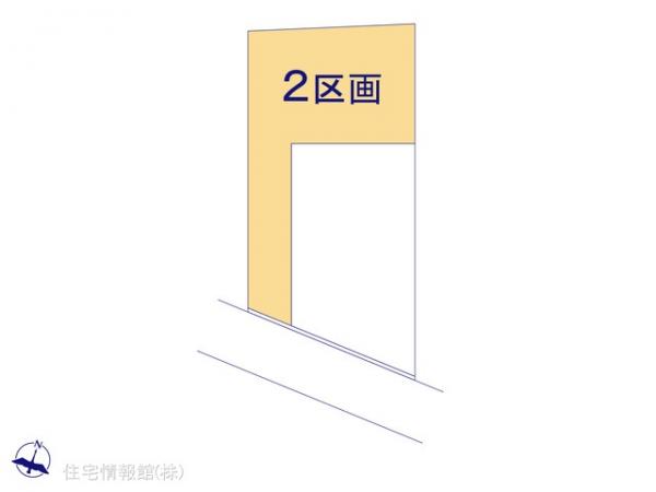 土地 埼玉県さいたま市見沼区大字南中丸1003-3 東武野田線大和田駅 2,460万円