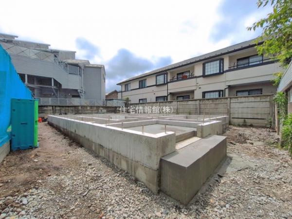新築戸建 東京都狛江市元和泉２丁目10-3 小田急線和泉多摩川駅 6,780万円