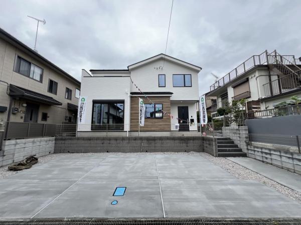 新築戸建 埼玉県狭山市大字水野 西武新宿線入曽駅 4,299万円