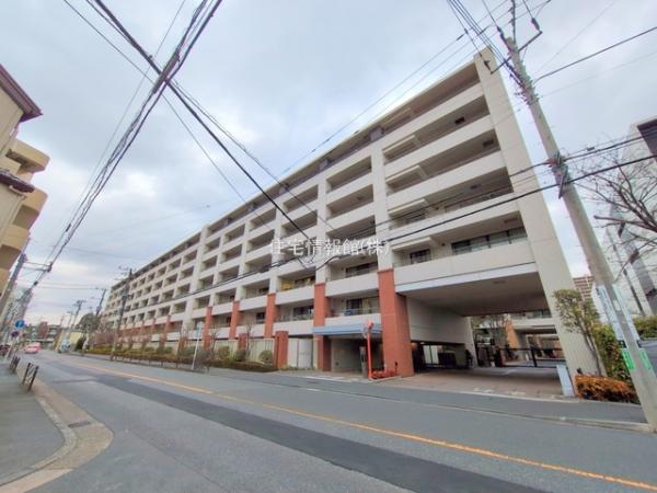 中古マンション 神奈川県川崎市高津区末長３丁目2-7 JR南武線武蔵溝ノ口駅 6,998万円