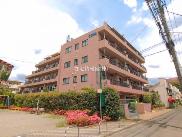中古マンション 東京都府中市朝日町２丁目16-27 西武多摩川線多磨駅 2,680万円