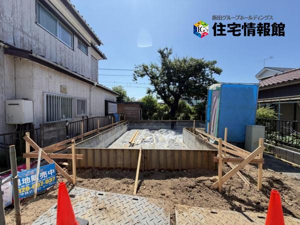 新築戸建 神奈川県茅ヶ崎市円蔵２丁目 JR相模線北茅ヶ崎駅 4,180万円