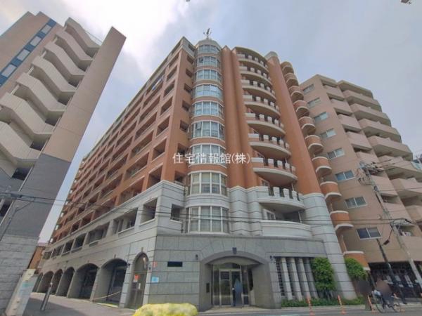 中古マンション 神奈川県横浜市南区二葉町１丁目1-9 横浜市営地下鉄ブルーライン阪東橋駅 5,299万円