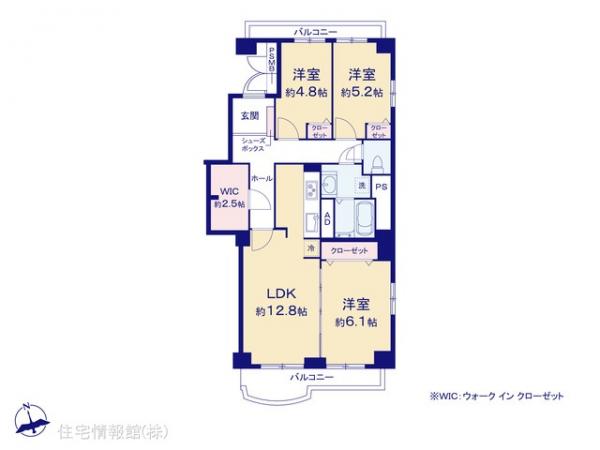中古マンション 千葉県松戸市新松戸６丁目70 千代田常磐線新松戸駅 2,598万円
