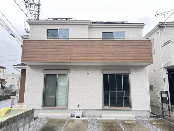 中古戸建 埼玉県川越市大字的場 JR川越線笠幡駅 2,980万円