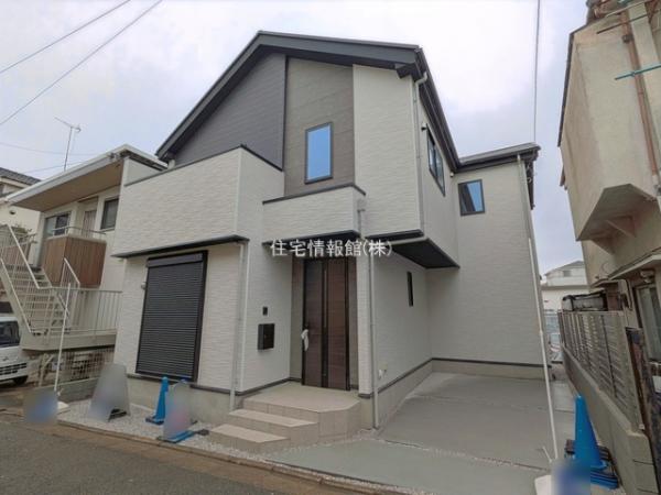 新築戸建 東京都板橋区赤塚７丁目1101-12 東武東上線下赤塚駅 8,099万円