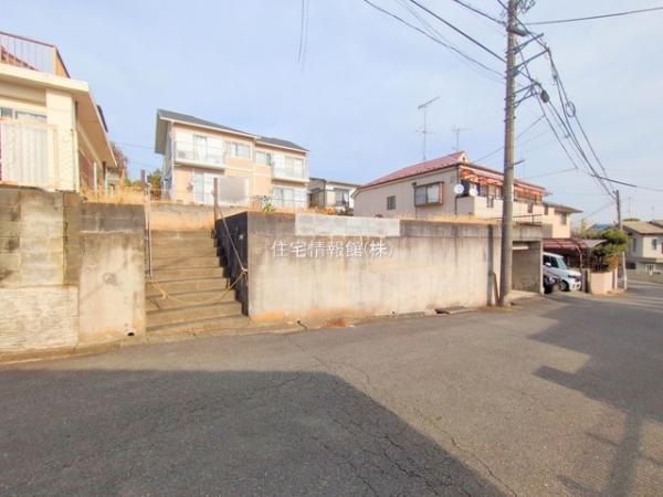 土地 東京都日野市三沢５丁目17-5 多摩モノレール程久保駅 2,880万円