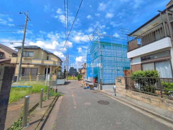 新座市石神10期 