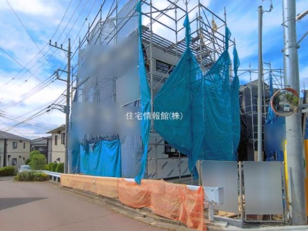 新築戸建 東京都日野市南平９丁目39-1 京王線南平駅 5,490万円
