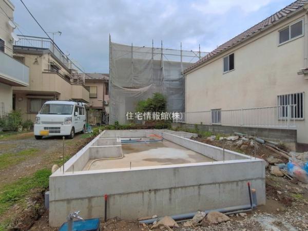 新築戸建 神奈川県横浜市中区本牧間門22-6 JR根岸線根岸駅 4,480万円