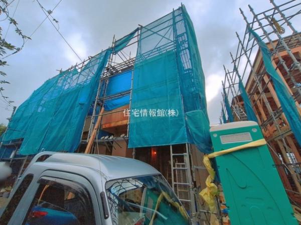 新築戸建 神奈川県横浜市神奈川区松見町３丁目547 東急東横線妙蓮寺駅 6,480万円