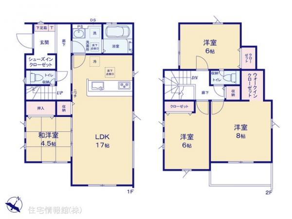 八千代市(千葉県) 一戸建て検索結果 | 住宅情報館