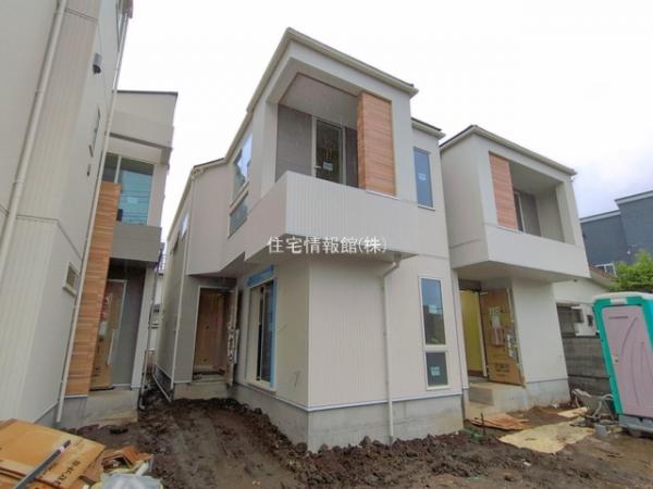 新築戸建 埼玉県戸田市美女木２丁目3-16 JR埼京線北戸田駅 4,980万円