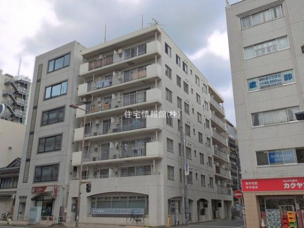中古マンション 神奈川県横浜市南区吉野町３丁目7-23 横浜市営地下鉄ブルーライン吉野町駅 3,180万円