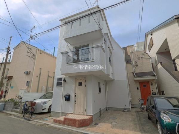 中古戸建 東京都板橋区大原町29-12 都営三田線本蓮沼駅 5,390万円