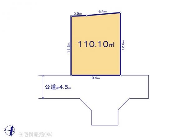 土地 神奈川県綾瀬市蓼川３丁目1067-1 相鉄本線相模大塚駅 3,080万円