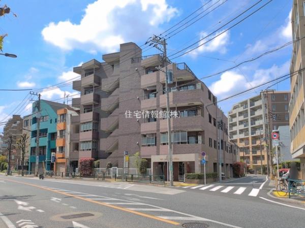 中古マンション 東京都世田谷区世田谷２丁目24-1 東急世田谷線上町駅 6,699万円
