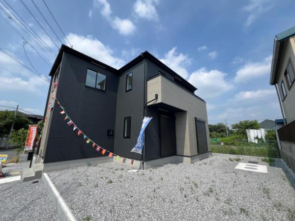 新築戸建 埼玉県越谷市大字船渡 東武伊勢崎線せんげん台駅 3,999万円