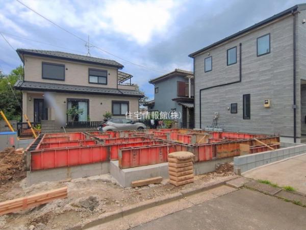 新築戸建 埼玉県さいたま市西区大字土屋246-10 JR川越線指扇駅 3,680万円