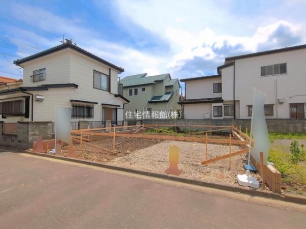 新築戸建 東京都あきる野市二宮1128-3 JR五日市線東秋留駅 2,898万円
