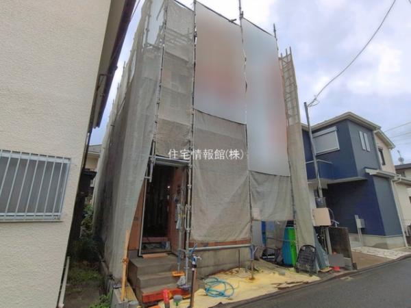 新築戸建 神奈川県相模原市南区御園１丁目8-4 小田急線相模大野駅 4,250万円