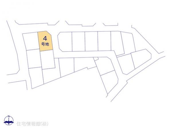 土地 埼玉県さいたま市岩槻区府内２丁目41 東武野田線岩槻駅 1,840万円
