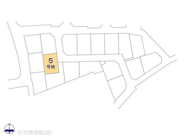 土地 埼玉県さいたま市岩槻区府内２丁目41 東武野田線岩槻駅 1,790万円