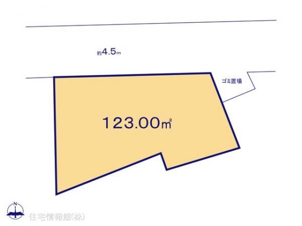 土地 埼玉県さいたま市岩槻区府内２丁目41 東武野田線岩槻駅 1,790万円