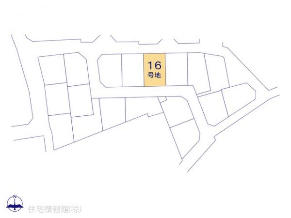 土地 埼玉県さいたま市岩槻区府内２丁目41 東武野田線岩槻駅 1,990万円
