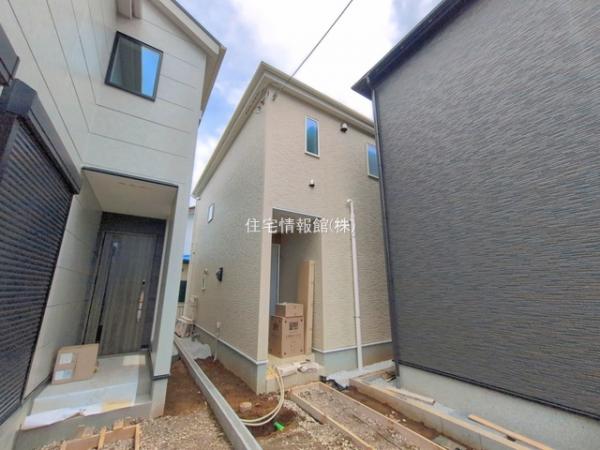 新築戸建 埼玉県さいたま市西区大字佐知川326-3 JR京浜東北線大宮駅 3,699万円