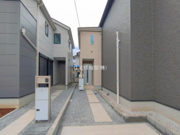 さいたま市西区佐知川25ー1期 