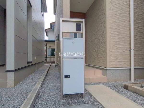 さいたま市西区佐知川25ー1期 
