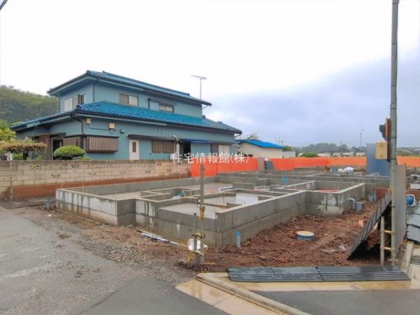 新築戸建 東京都東村山市多摩湖町１丁目21-9 西武西武園線西武園駅 4,380万円