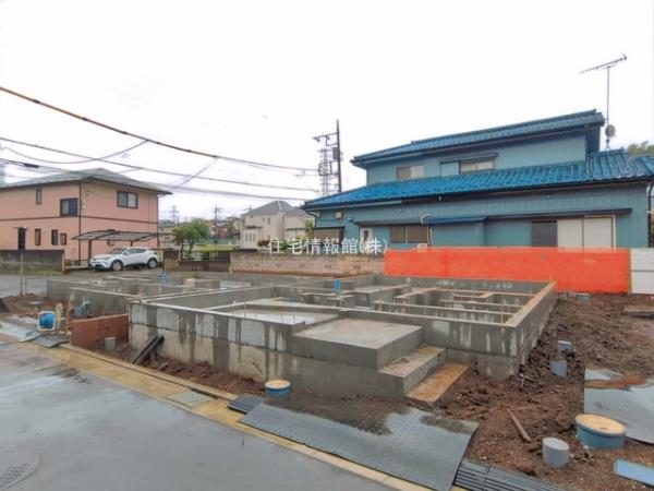 新築戸建 東京都東村山市多摩湖町１丁目21-9 西武西武園線西武園駅 4,180万円