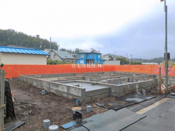 新築戸建 東京都東村山市多摩湖町１丁目21-9 西武西武園線西武園駅 4,180万円